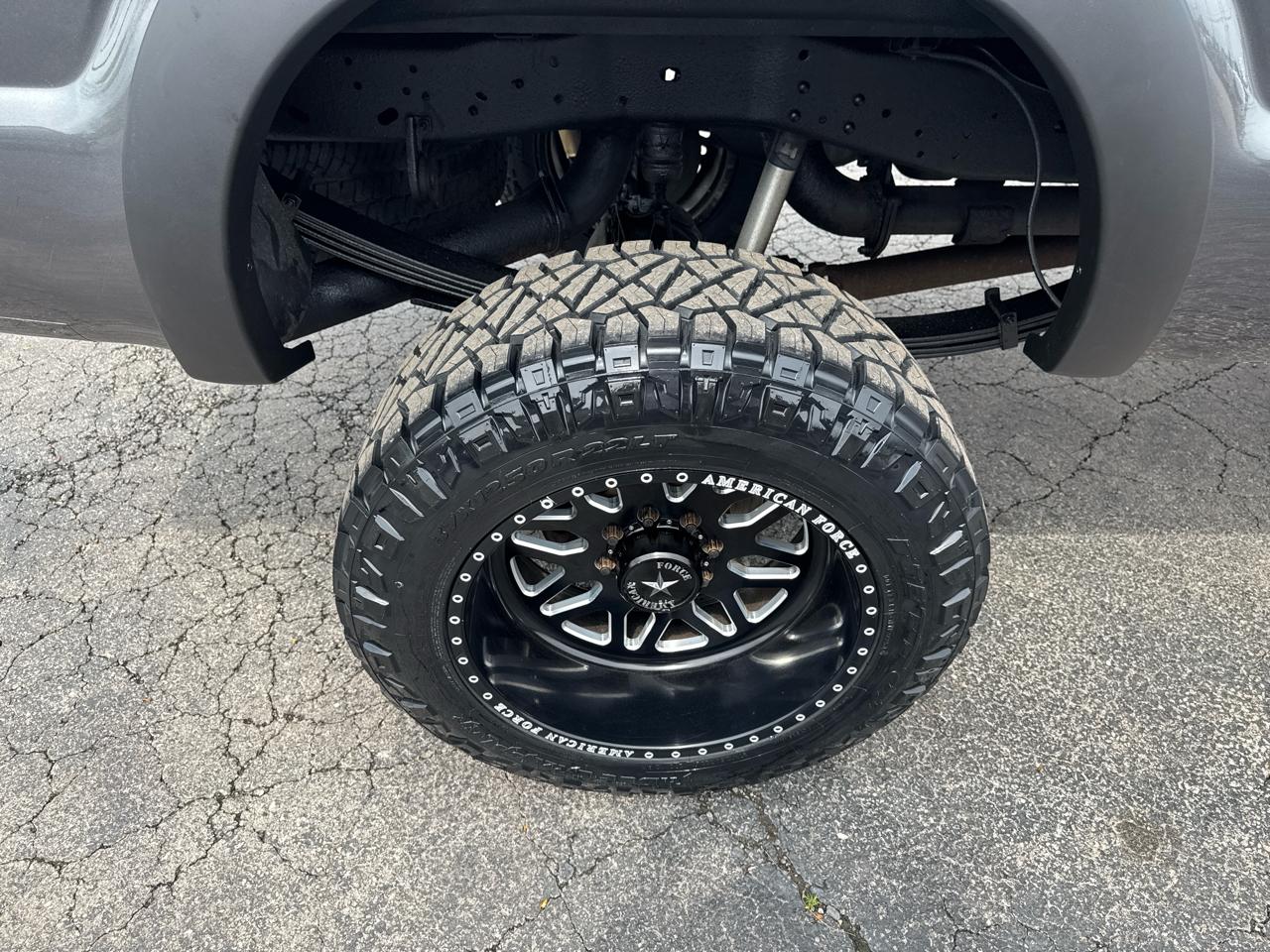 Ford Super Duty F-250 SRW 4WD Crew Cab 172" Lariat 2015