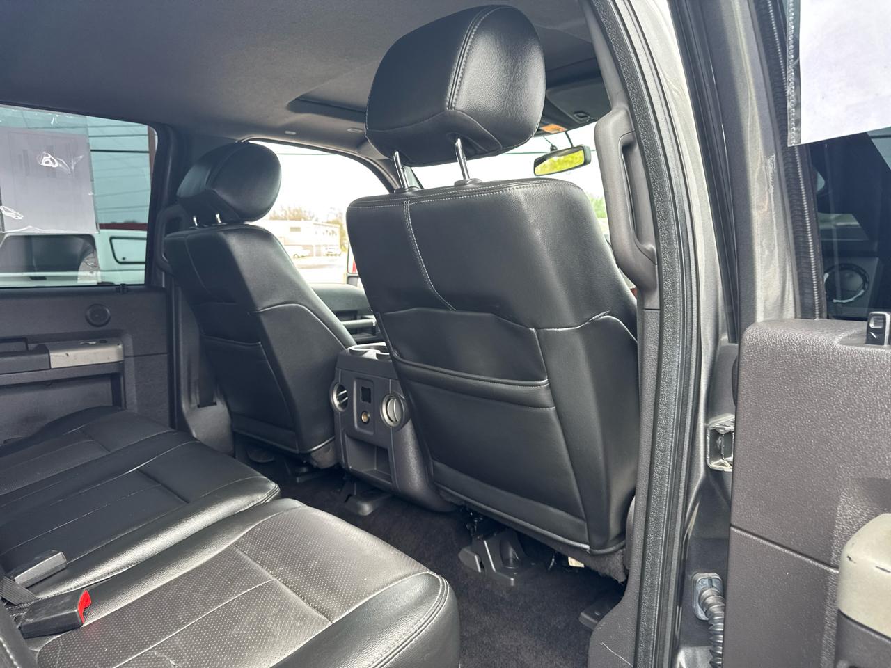 Ford Super Duty F-250 SRW 4WD Crew Cab 172" Lariat 2015