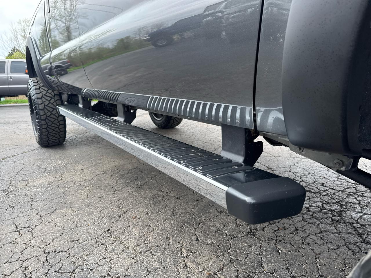 Ford Super Duty F-250 SRW 4WD Crew Cab 172" Lariat 2015