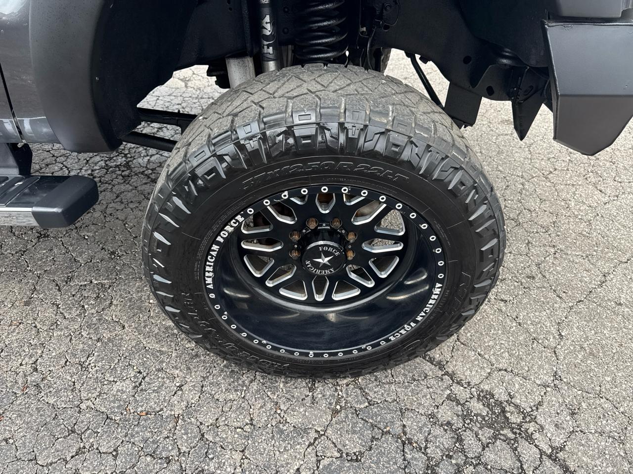 Ford Super Duty F-250 SRW 4WD Crew Cab 172" Lariat 2015