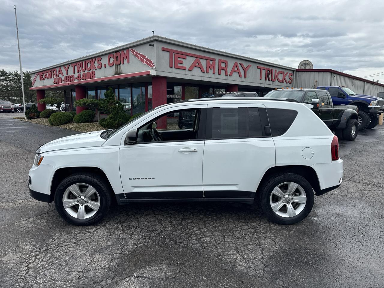 Jeep Compass 4WD 4dr Sport 2015