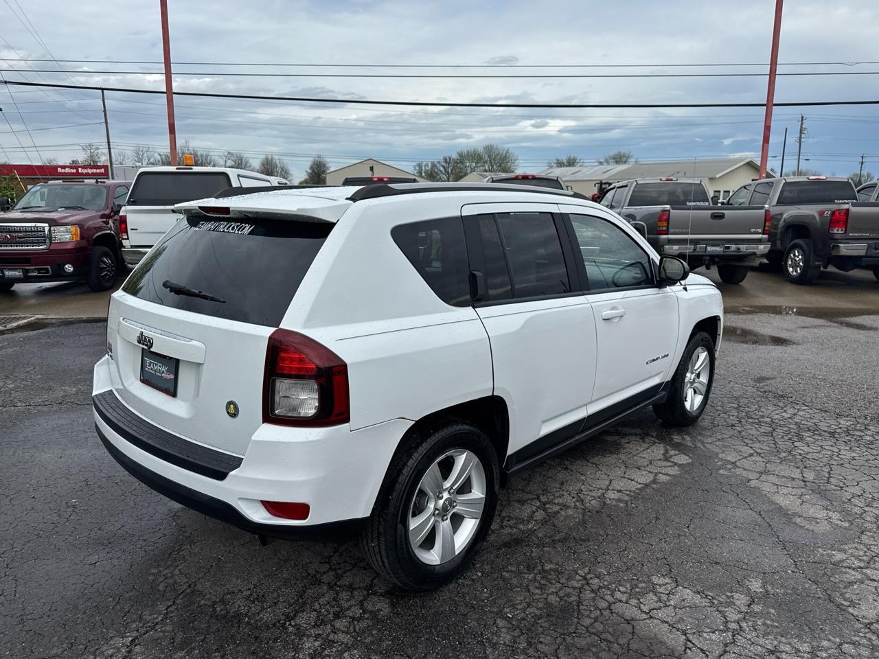 Jeep Compass 4WD 4dr Sport 2015