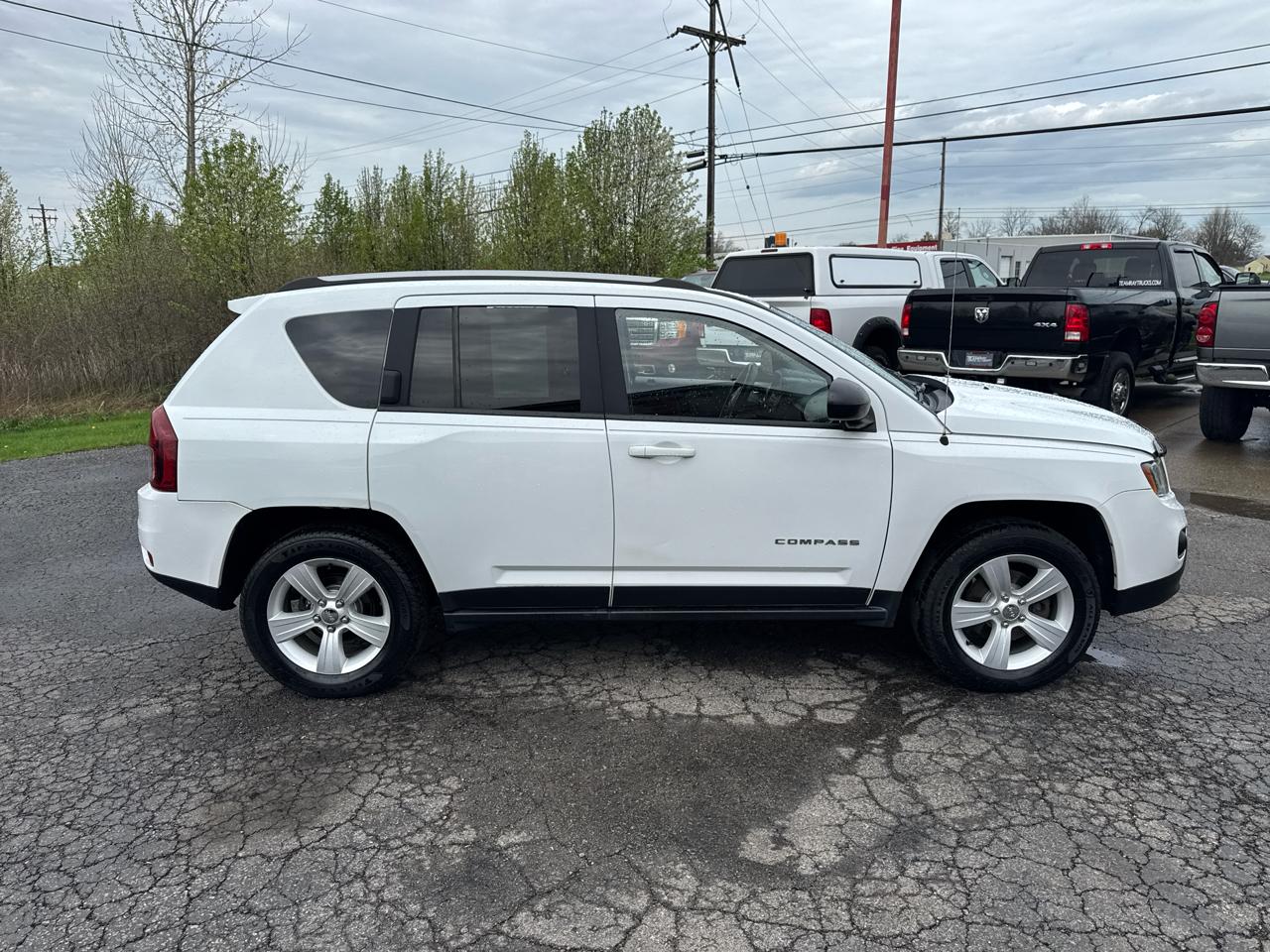 Jeep Compass 4WD 4dr Sport 2015