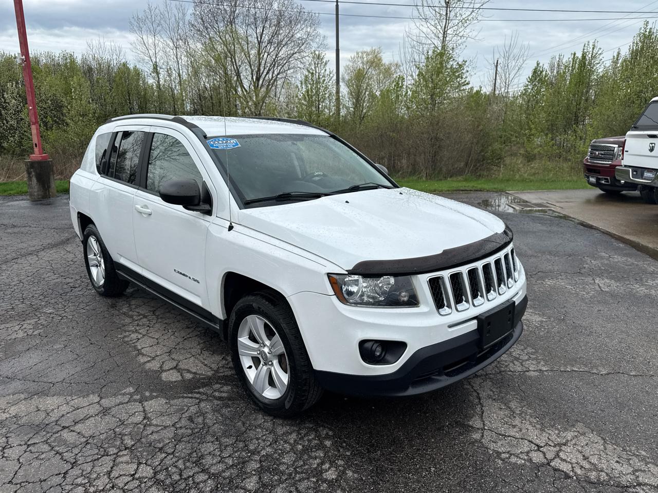 Jeep Compass 4WD 4dr Sport 2015