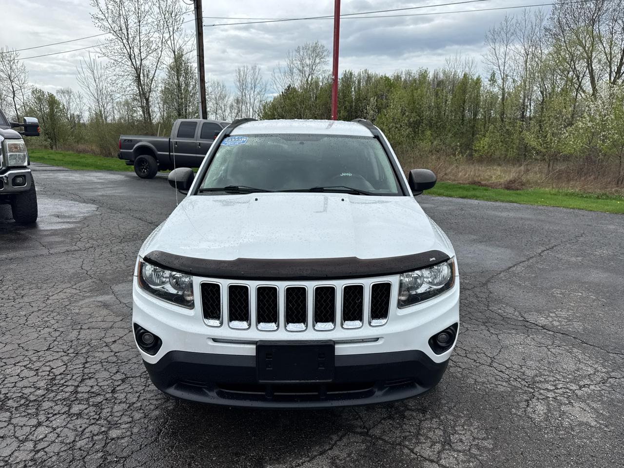 Jeep Compass 4WD 4dr Sport 2015