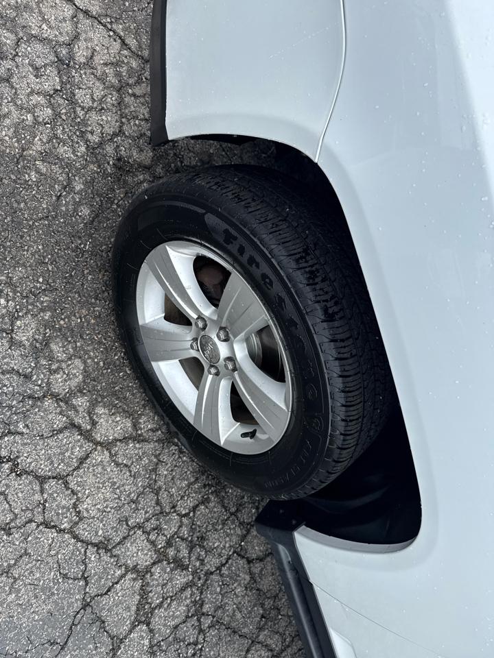 Jeep Compass 4WD 4dr Sport 2015