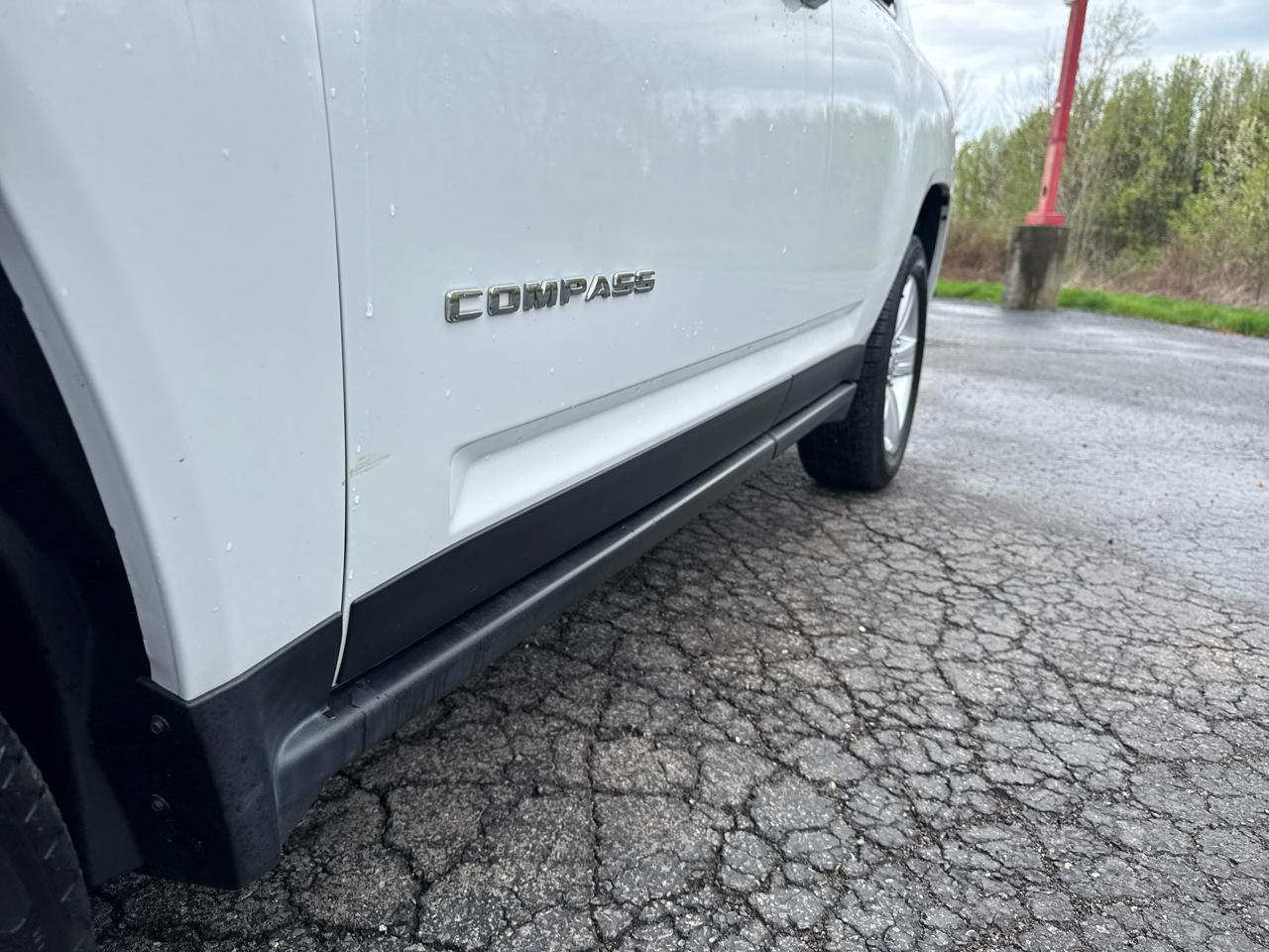 Jeep Compass 4WD 4dr Sport 2015