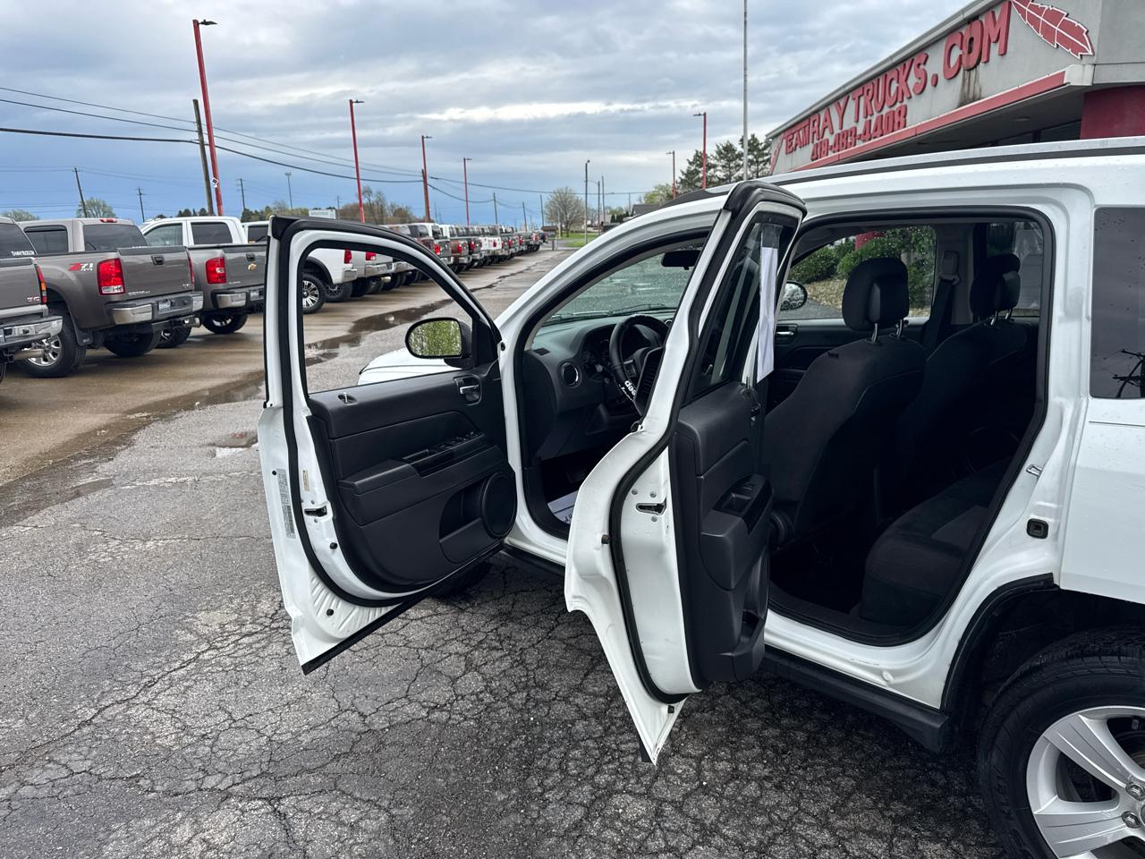 Jeep Compass 4WD 4dr Sport 2015