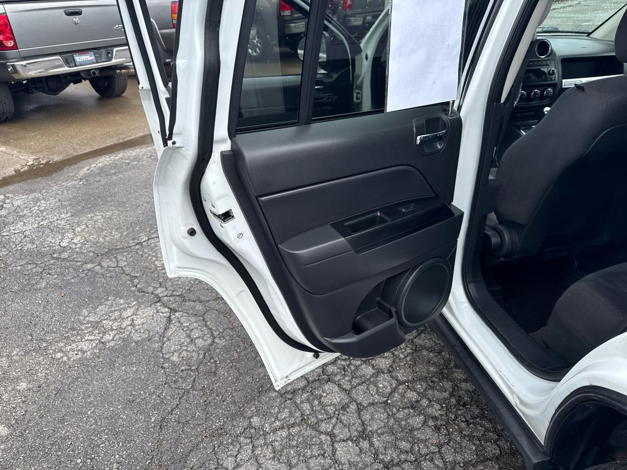 Jeep Compass 4WD 4dr Sport 2015