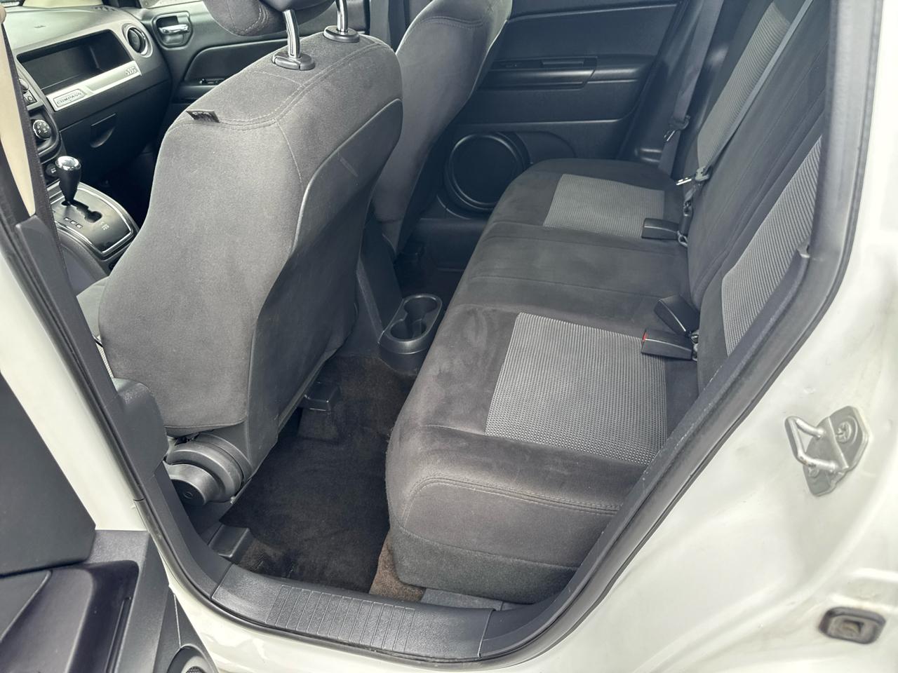 Jeep Compass 4WD 4dr Sport 2015