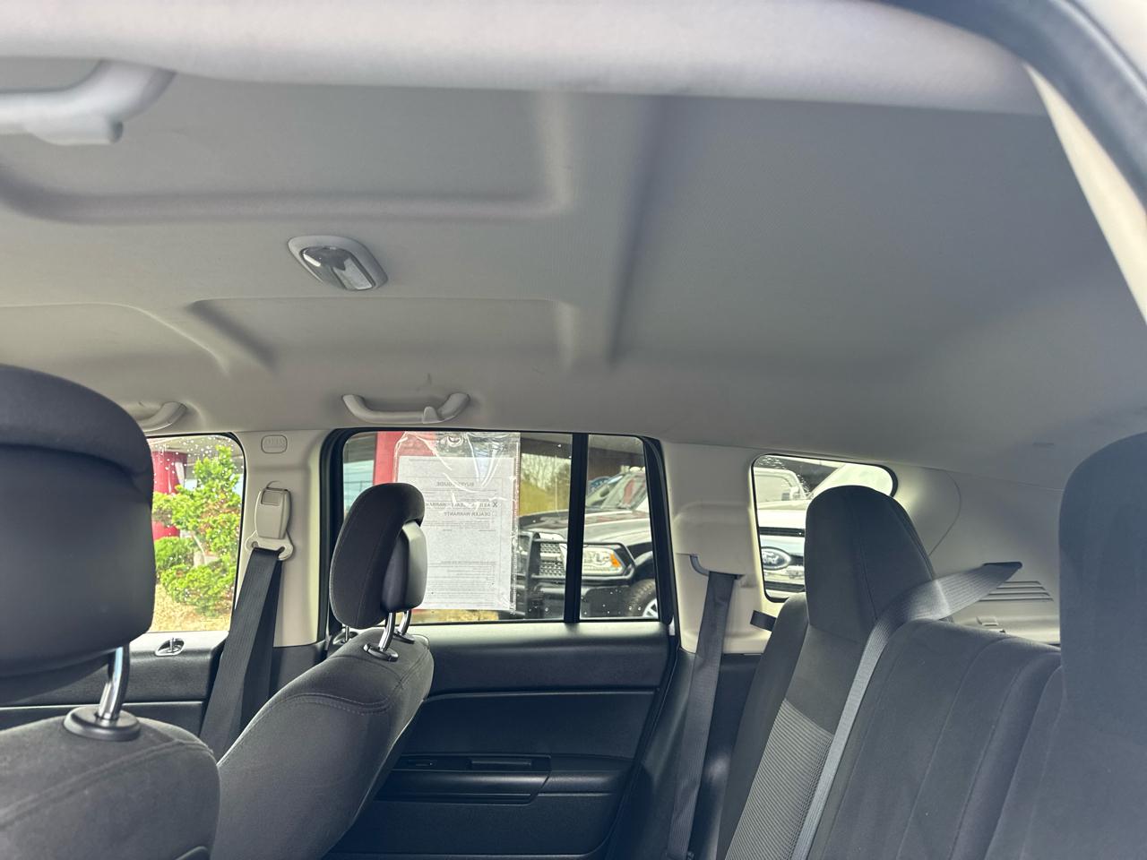 Jeep Compass 4WD 4dr Sport 2015