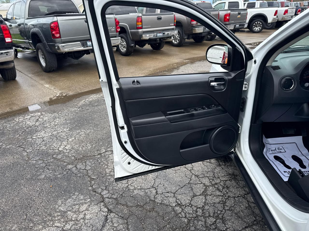 Jeep Compass 4WD 4dr Sport 2015