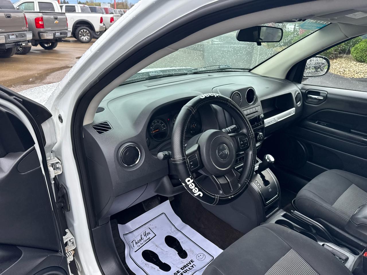 Jeep Compass 4WD 4dr Sport 2015