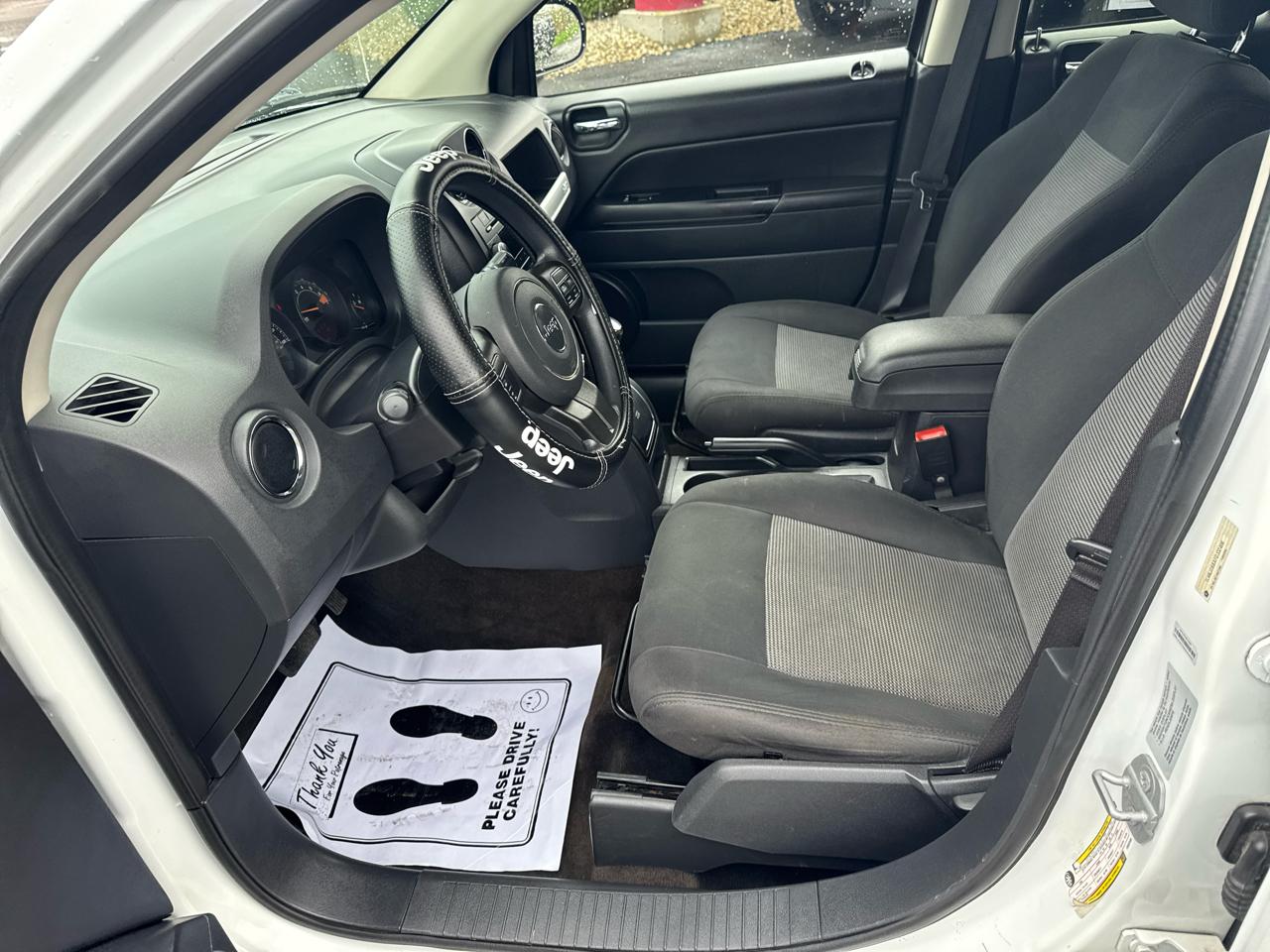 Jeep Compass 4WD 4dr Sport 2015