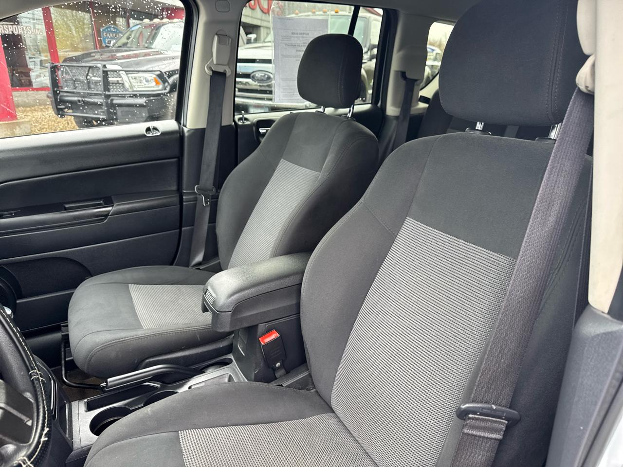 Jeep Compass 4WD 4dr Sport 2015