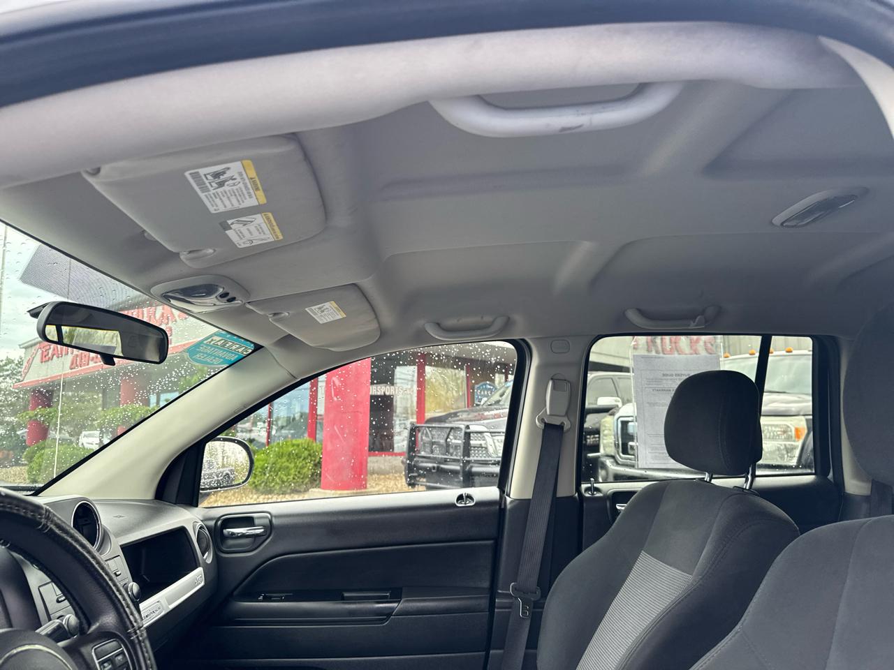 Jeep Compass 4WD 4dr Sport 2015