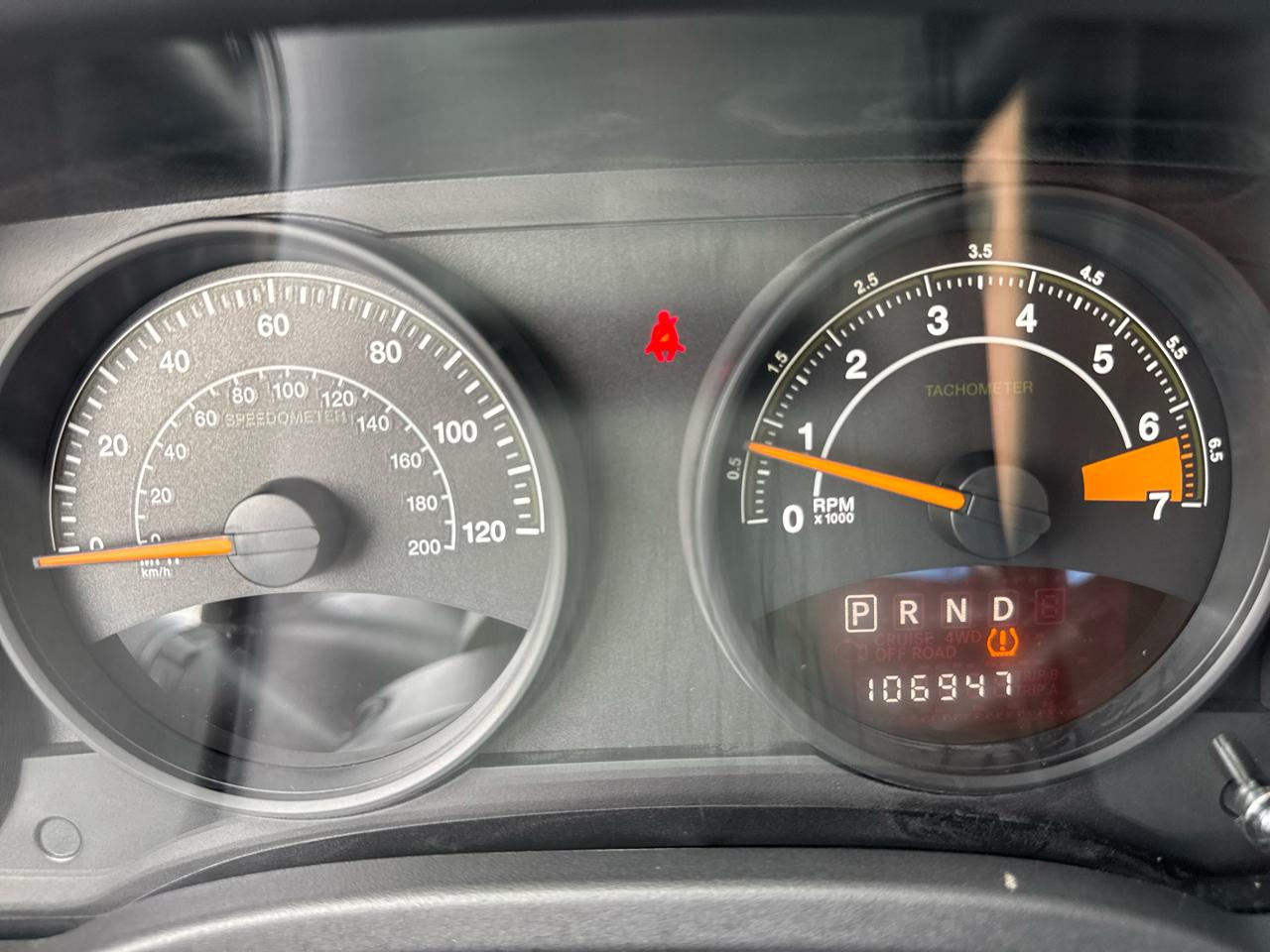 Jeep Compass 4WD 4dr Sport 2015