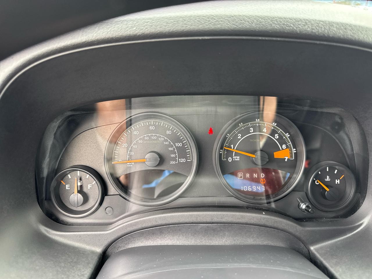 Jeep Compass 4WD 4dr Sport 2015