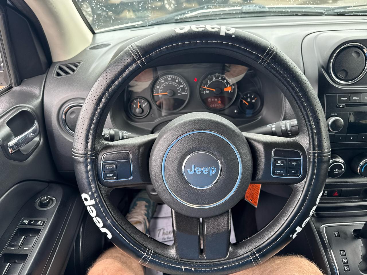 Jeep Compass 4WD 4dr Sport 2015