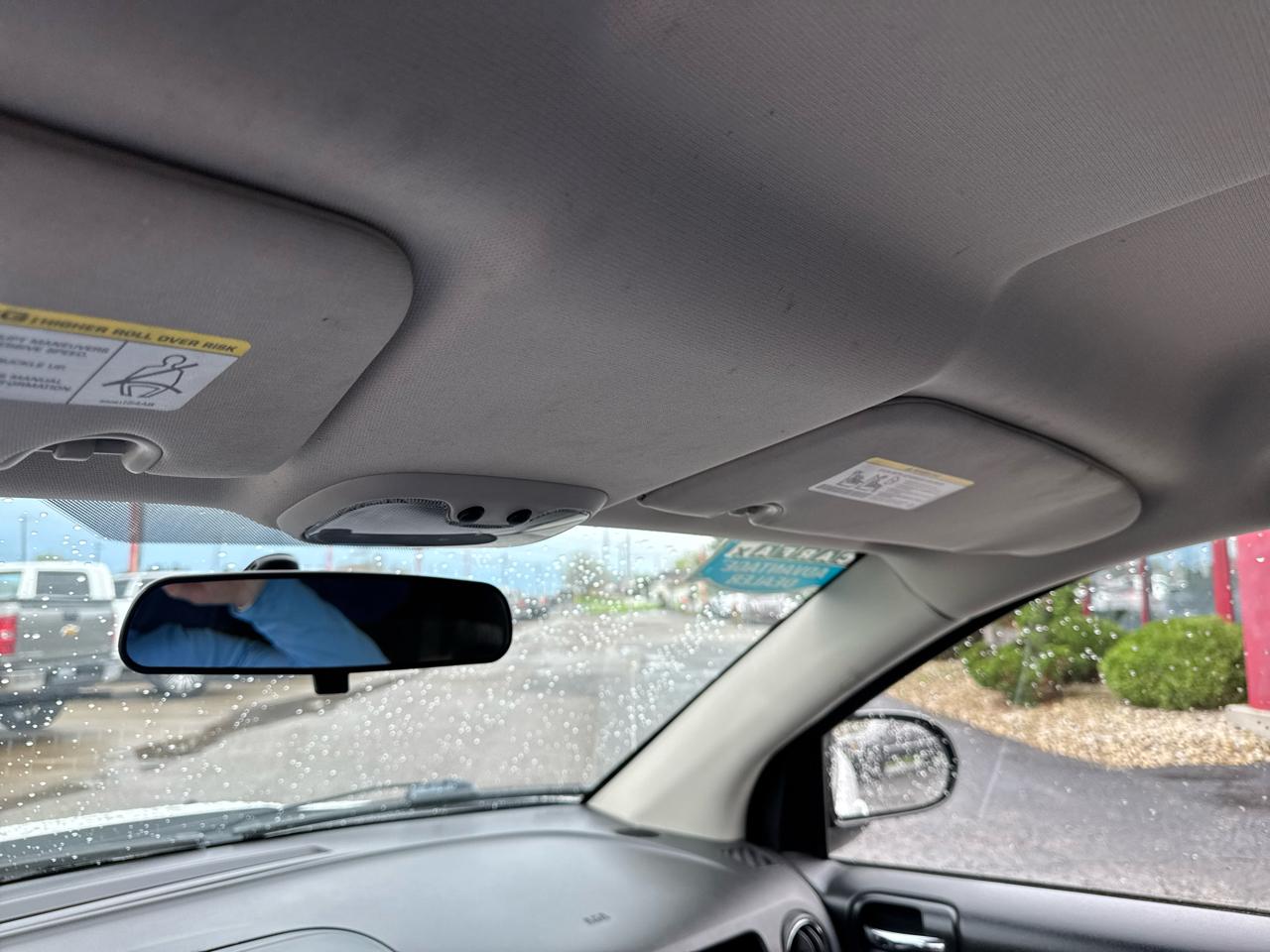 Jeep Compass 4WD 4dr Sport 2015