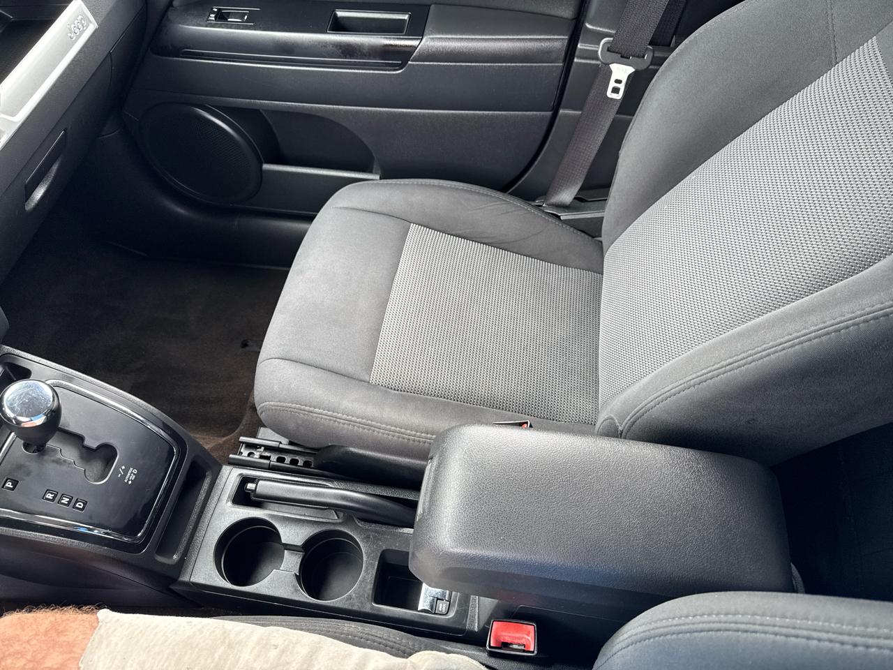 Jeep Compass 4WD 4dr Sport 2015