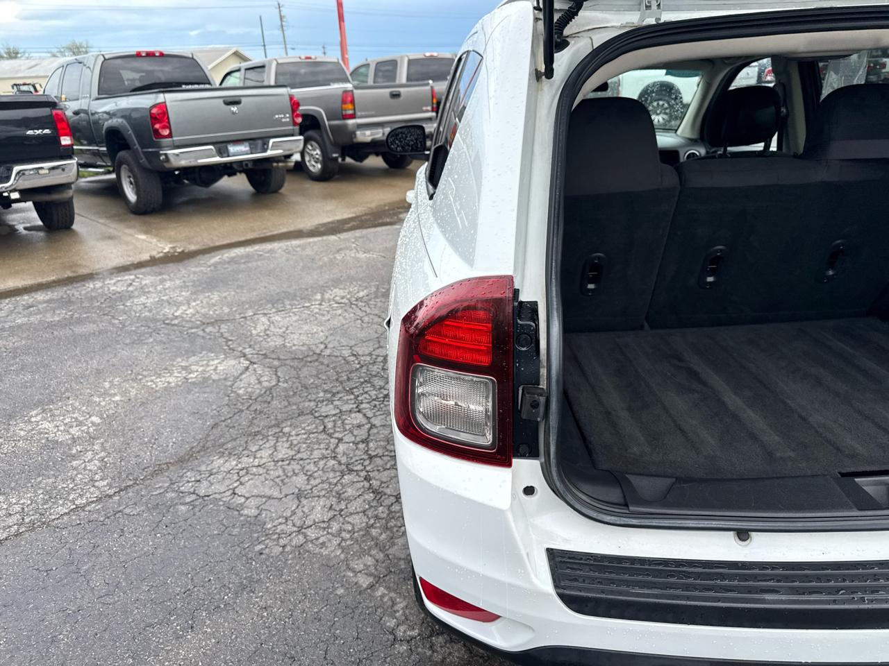 Jeep Compass 4WD 4dr Sport 2015