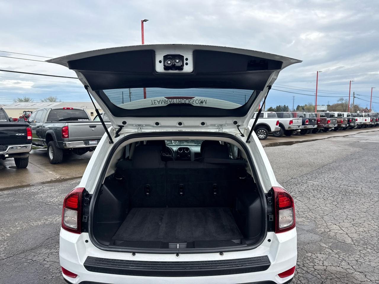 Jeep Compass 4WD 4dr Sport 2015