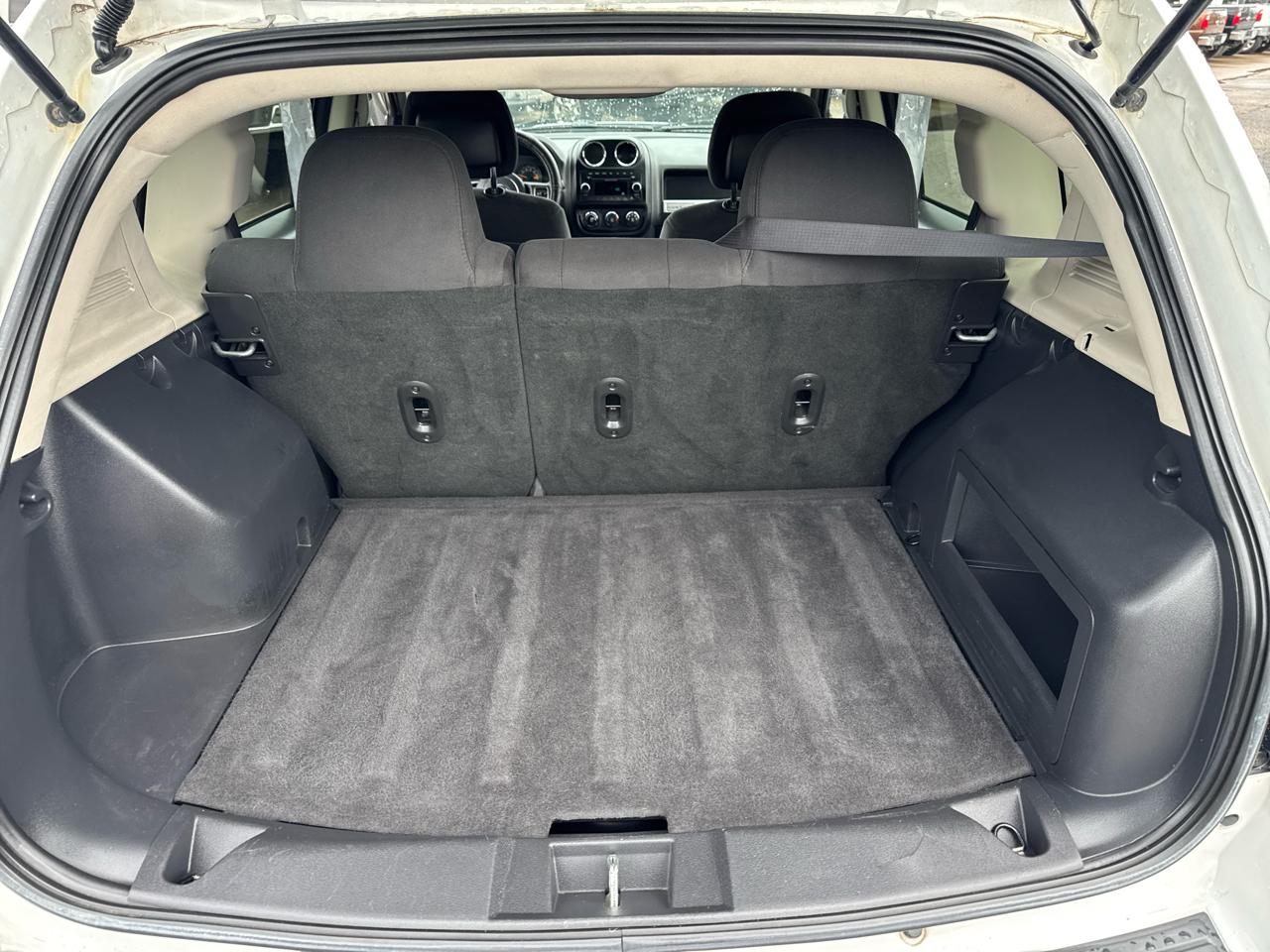 Jeep Compass 4WD 4dr Sport 2015