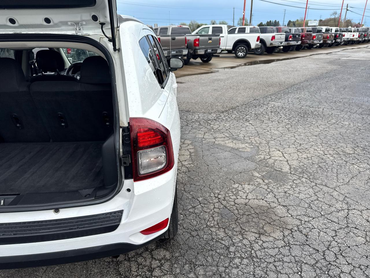 Jeep Compass 4WD 4dr Sport 2015