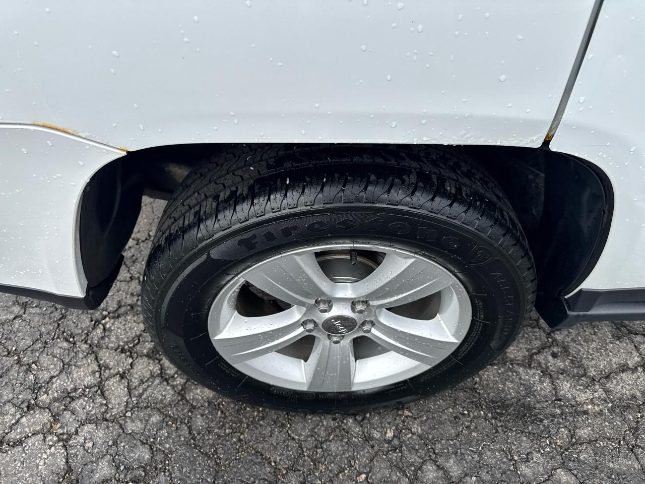 Jeep Compass 4WD 4dr Sport 2015