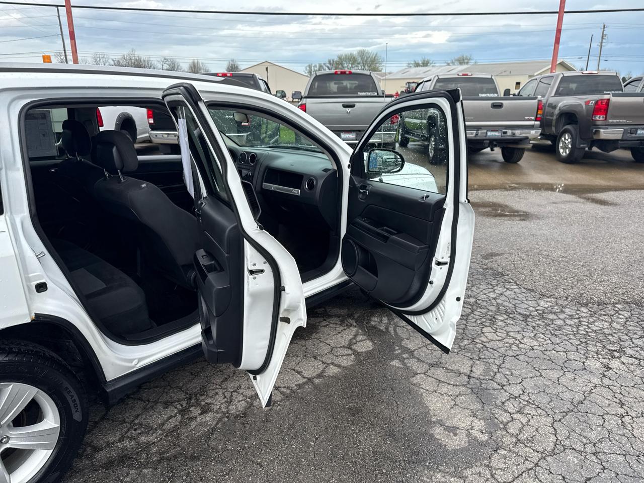 Jeep Compass 4WD 4dr Sport 2015