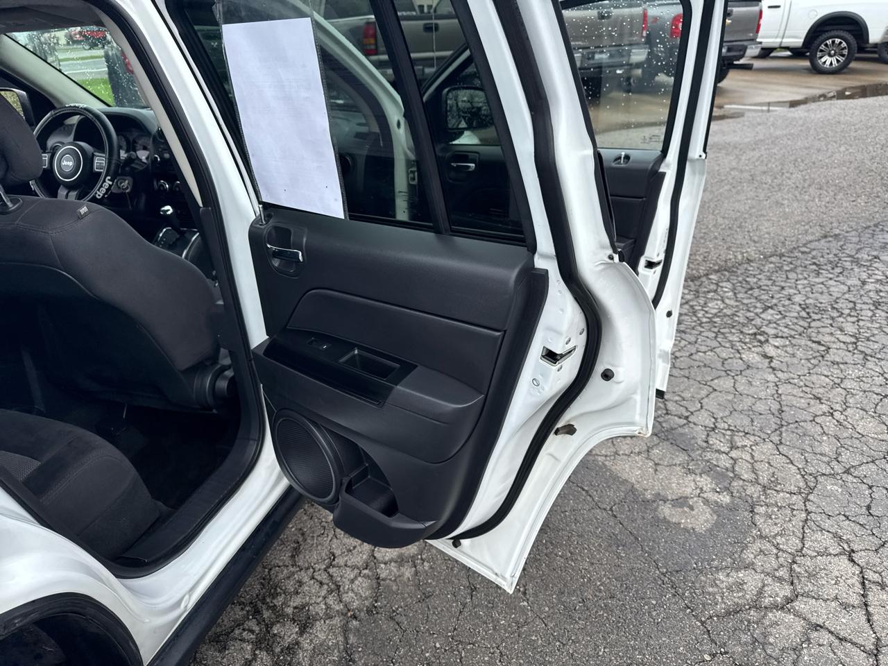 Jeep Compass 4WD 4dr Sport 2015