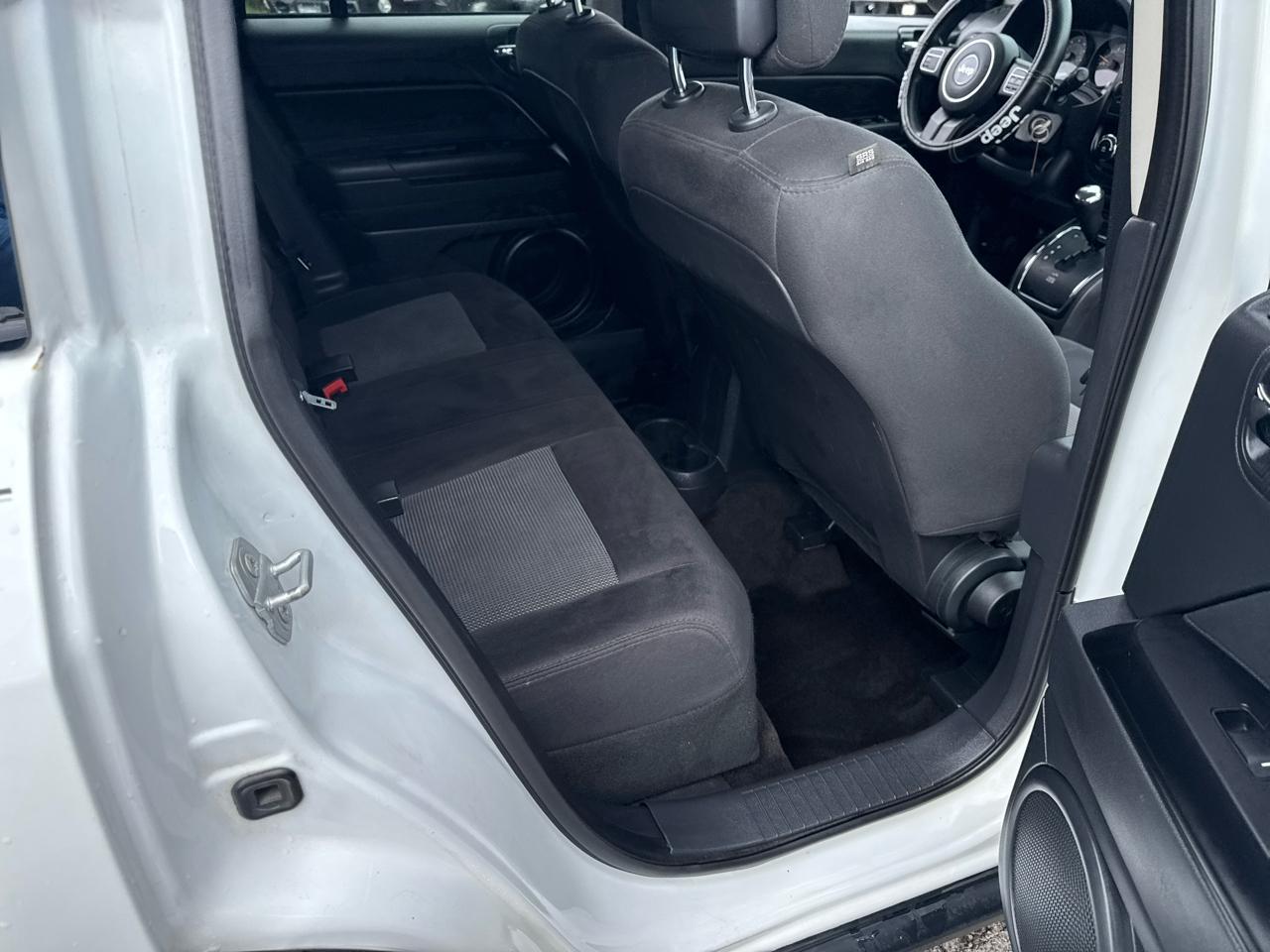 Jeep Compass 4WD 4dr Sport 2015