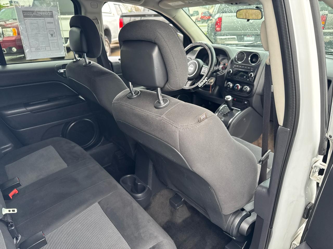 Jeep Compass 4WD 4dr Sport 2015