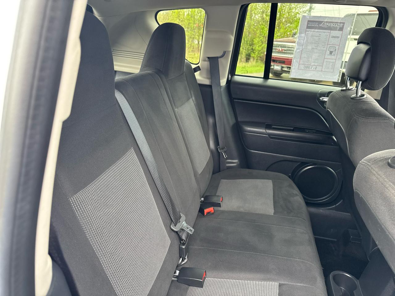 Jeep Compass 4WD 4dr Sport 2015