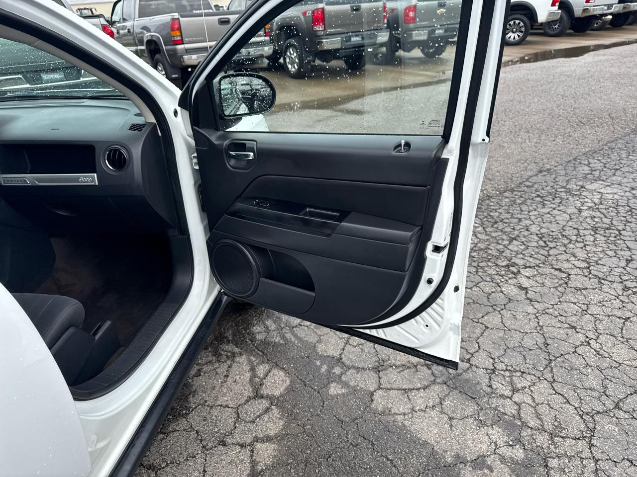 Jeep Compass 4WD 4dr Sport 2015