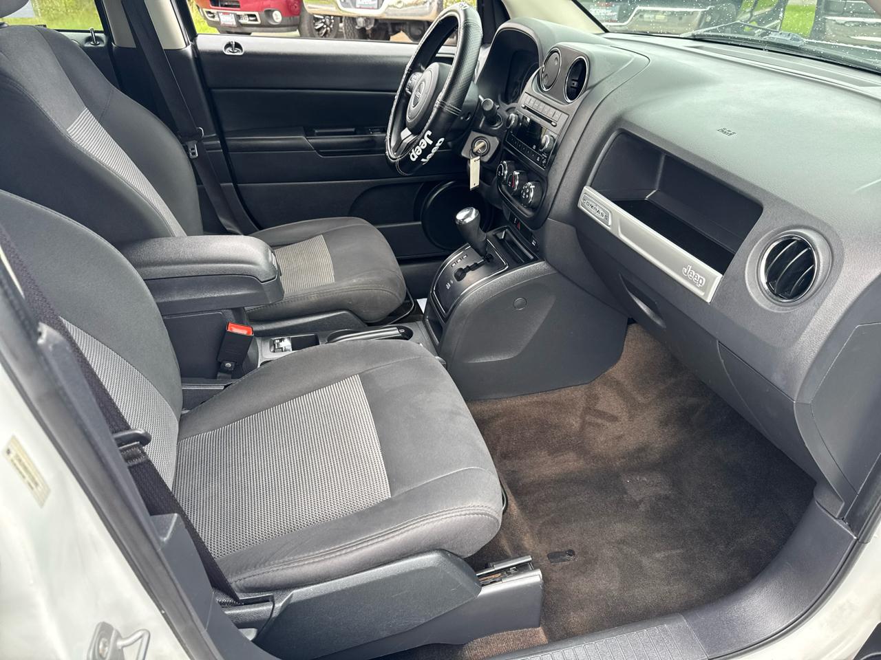 Jeep Compass 4WD 4dr Sport 2015