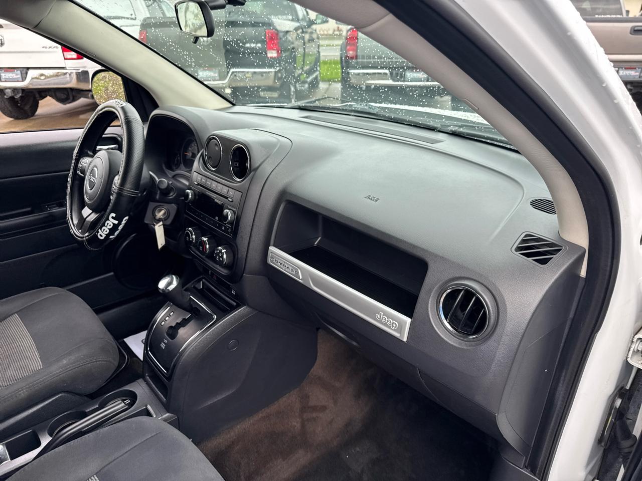 Jeep Compass 4WD 4dr Sport 2015