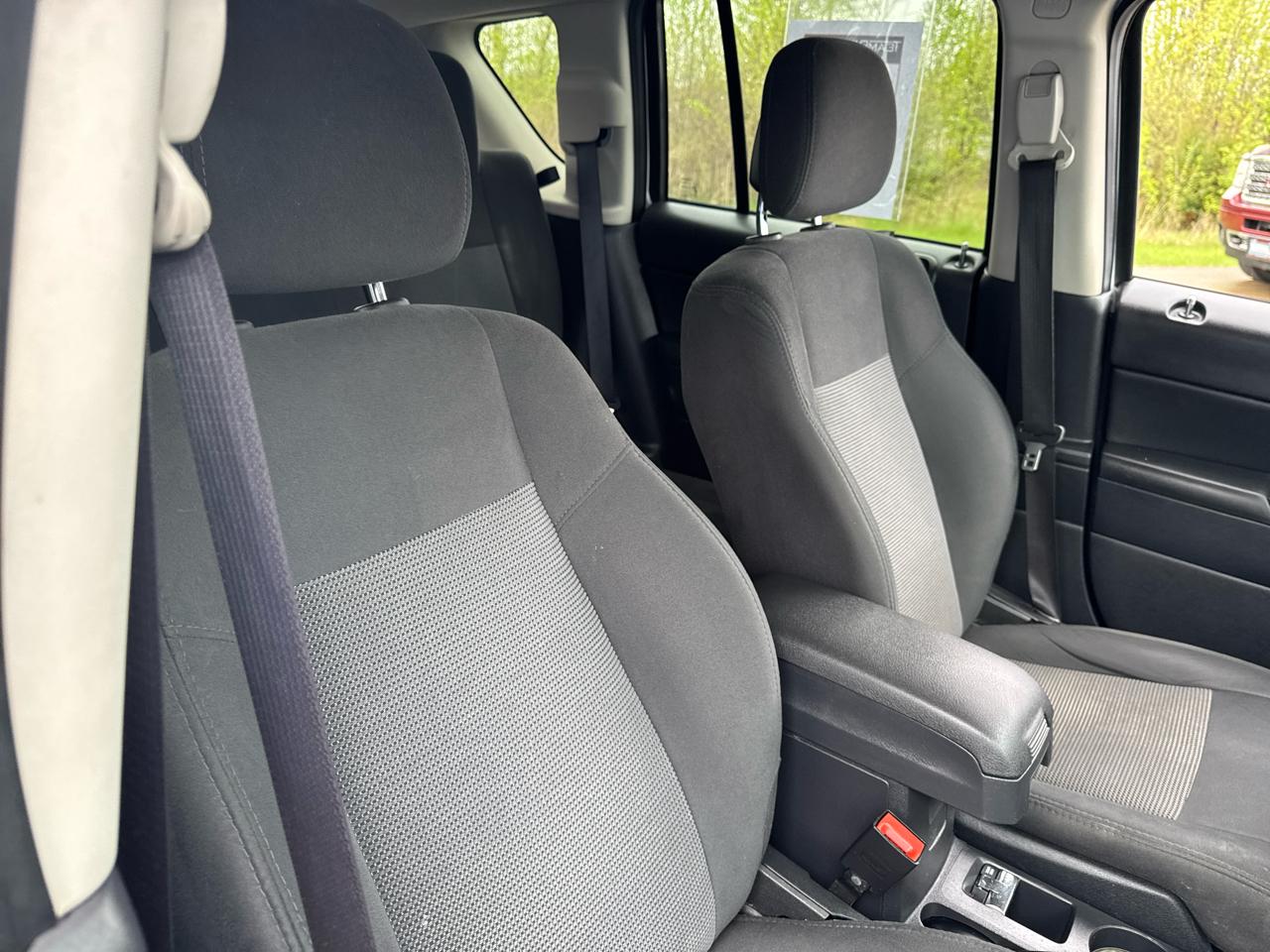 Jeep Compass 4WD 4dr Sport 2015