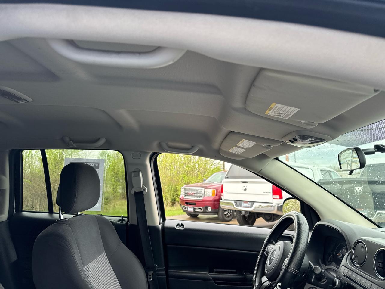 Jeep Compass 4WD 4dr Sport 2015