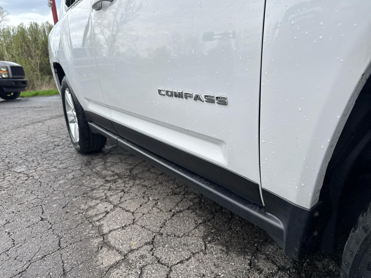 Jeep Compass 4WD 4dr Sport 2015