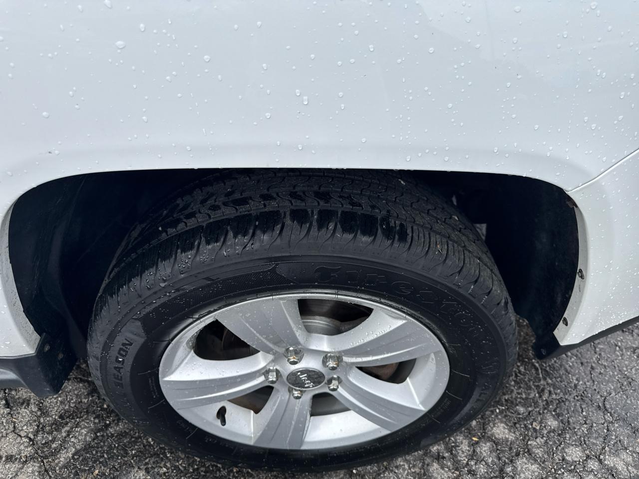 Jeep Compass 4WD 4dr Sport 2015