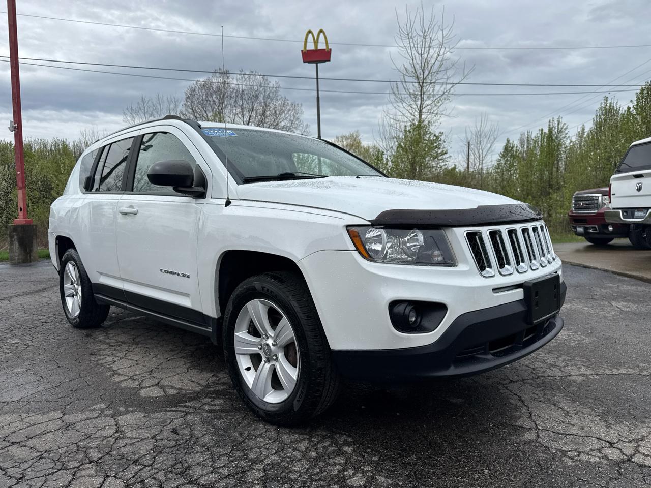 Jeep Compass 4WD 4dr Sport 2015