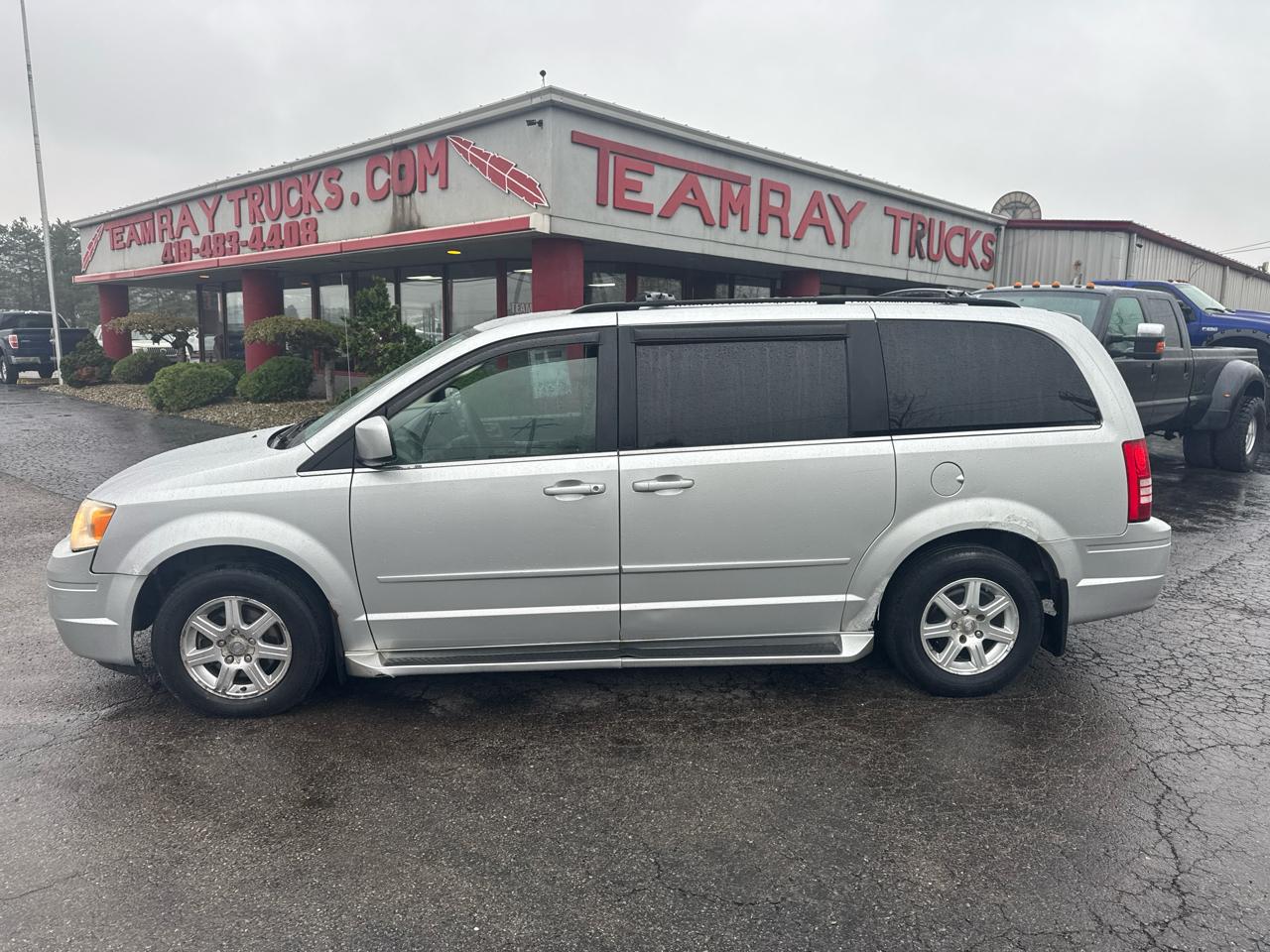 Chrysler Town & Country 4dr Wgn Touring 2008