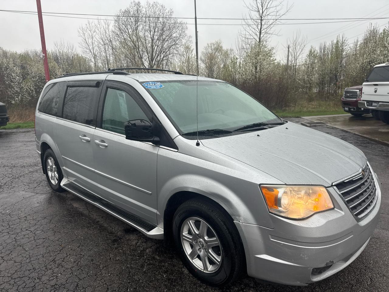 Chrysler Town & Country 4dr Wgn Touring 2008