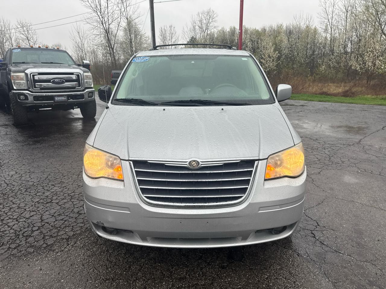 Chrysler Town & Country 4dr Wgn Touring 2008