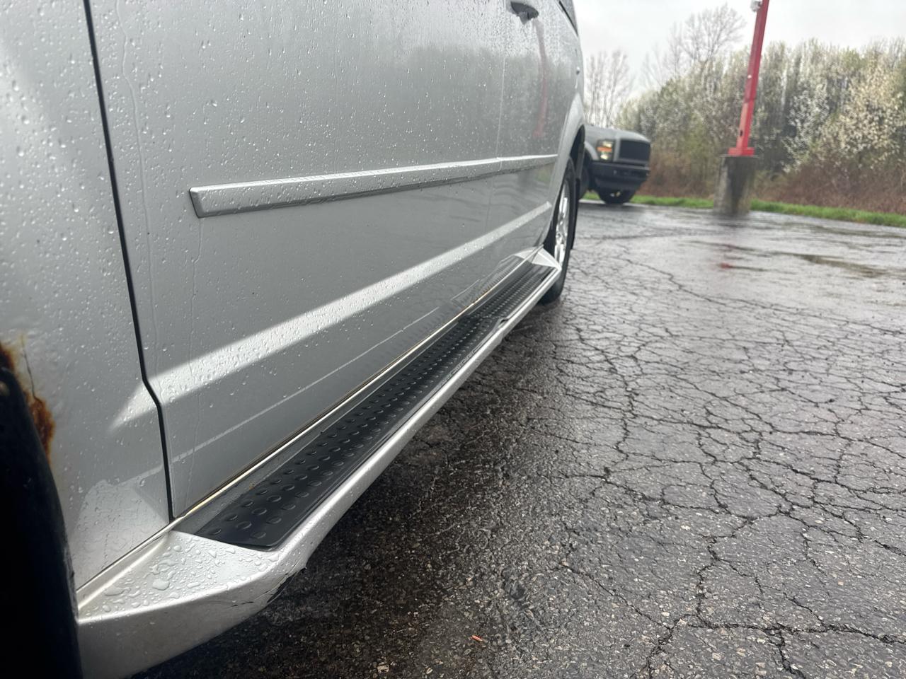 Chrysler Town & Country 4dr Wgn Touring 2008