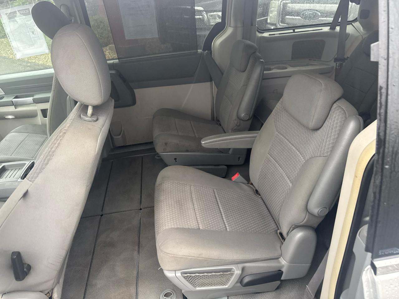 Chrysler Town & Country 4dr Wgn Touring 2008