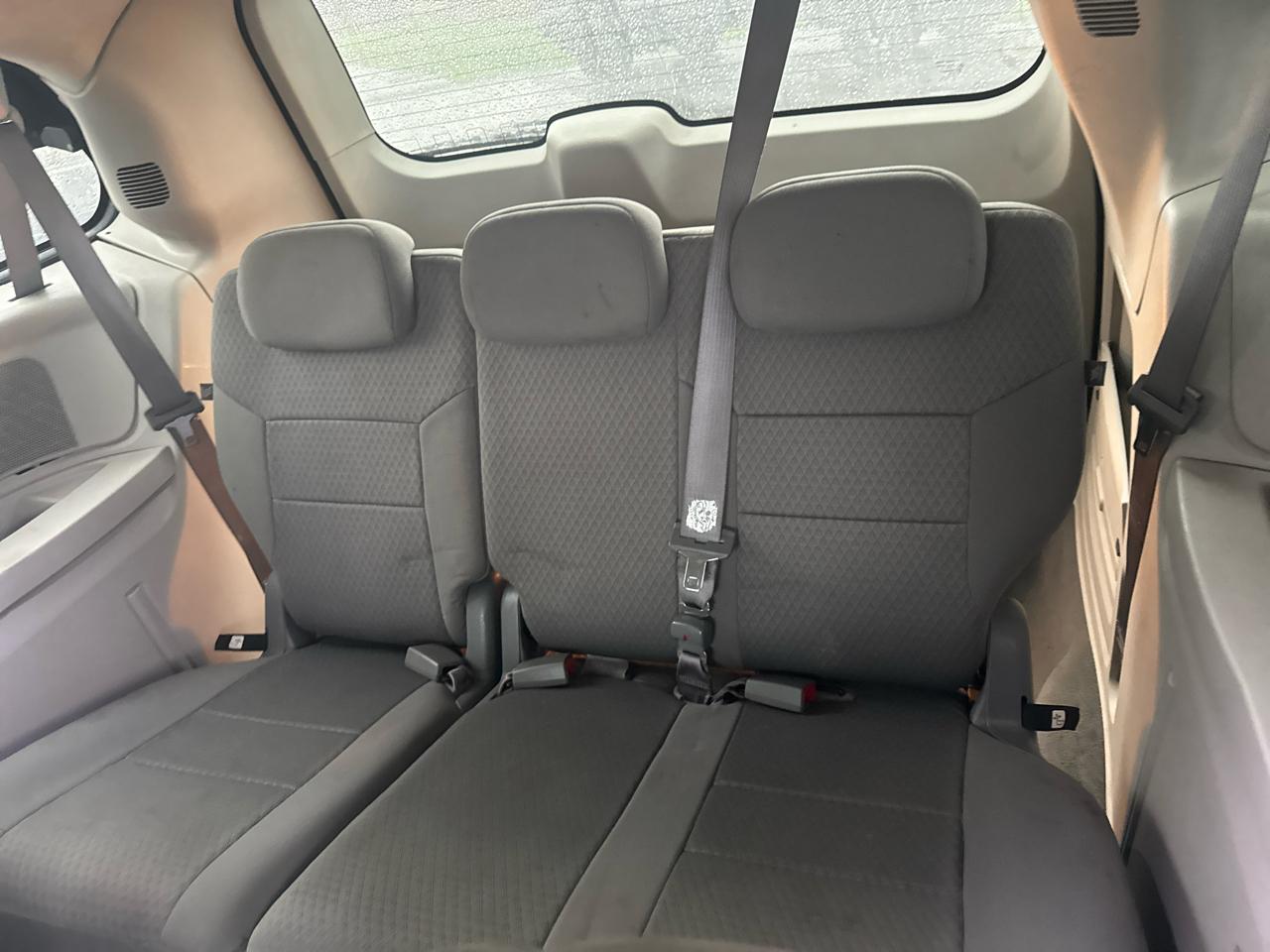 Chrysler Town & Country 4dr Wgn Touring 2008