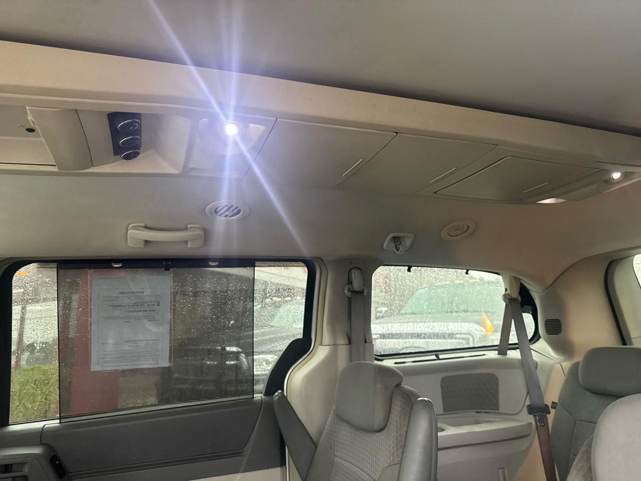 Chrysler Town & Country 4dr Wgn Touring 2008